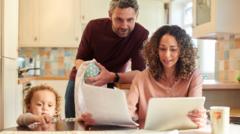 Source-feed image associated with Almost half of households do not see benefits of economic growth, report says