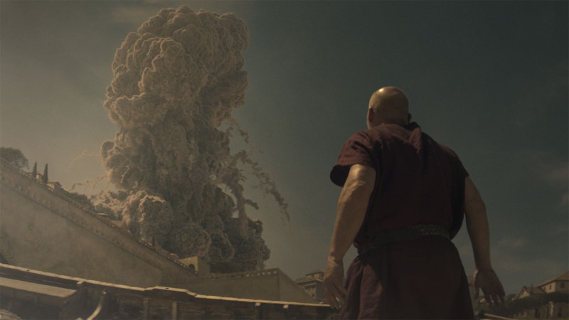 Source-feed image associated with Pompeii’s survivors shine in a new documentary series