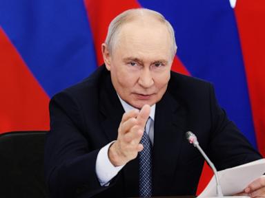 Source-feed image associated with Russia’s parliamentary vote features no real opposition to Putin's policies