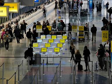 Source-feed image associated with Outrage after ICE agents tackle man at Las Vegas airport