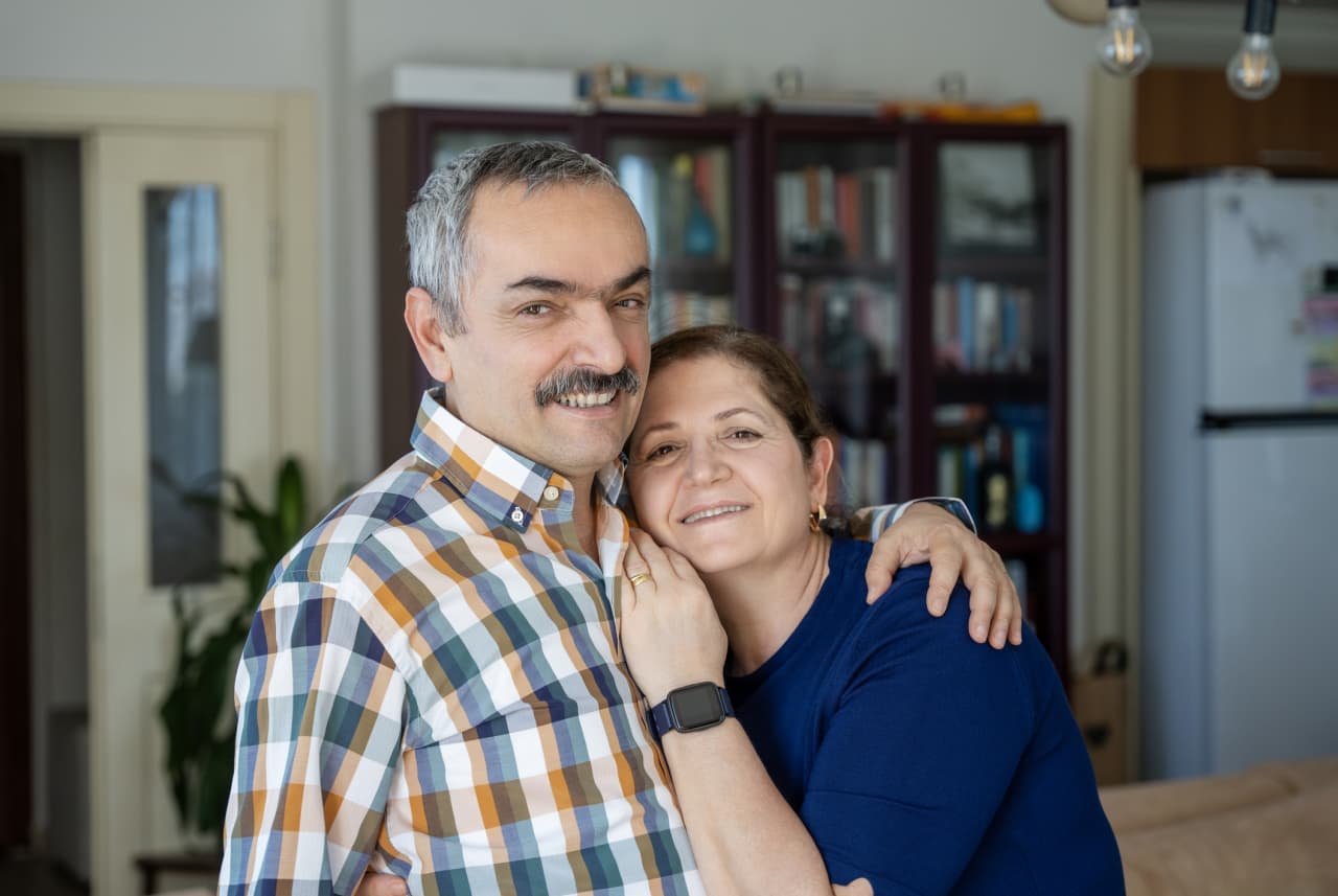 Source-feed image associated with ‘Money can make you happy’: My wife and I have no heirs, but we’re making the world a better place by giving it away