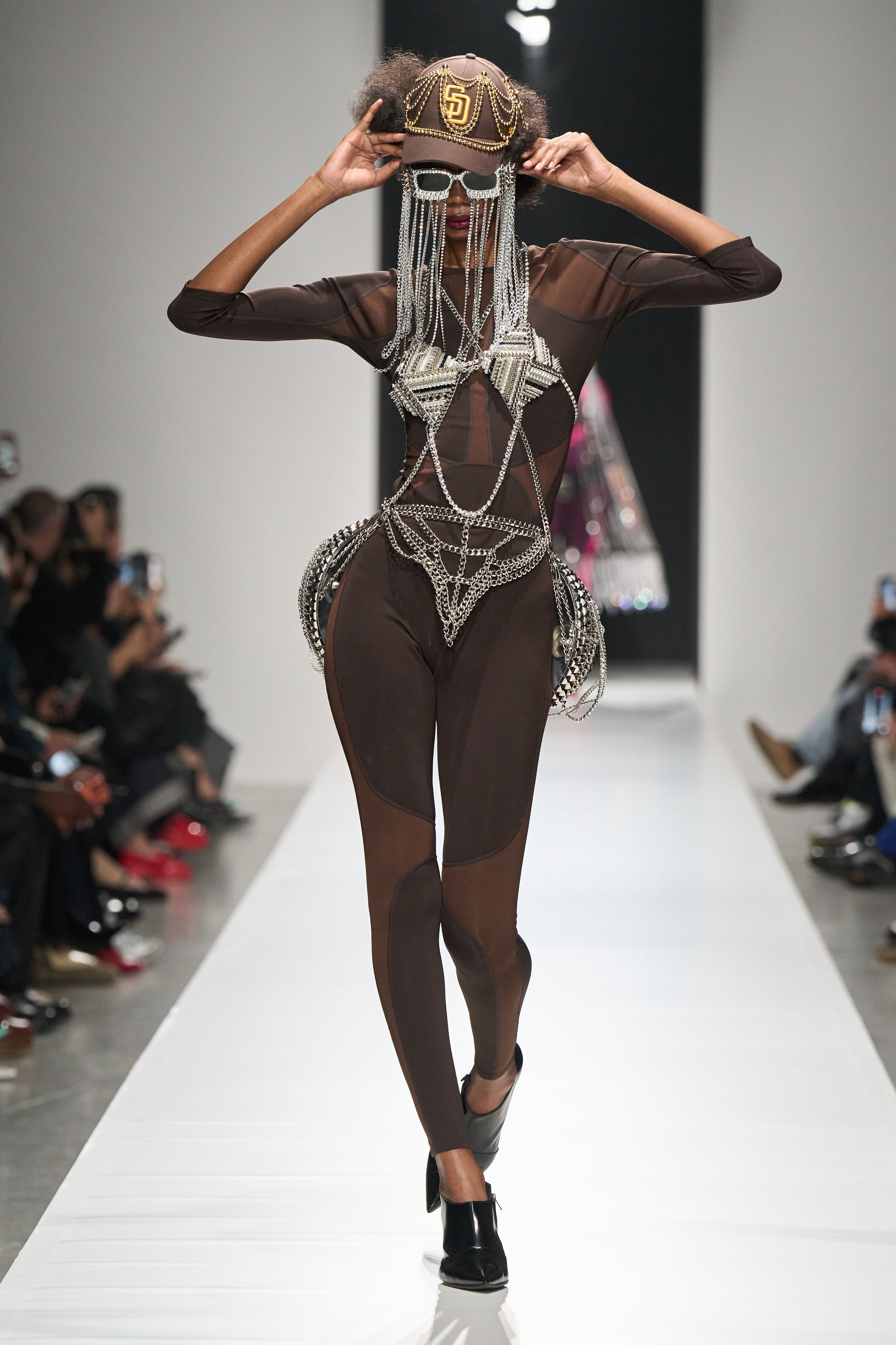 Image from linked report: Junya Watanabe Spring 2027 Ready-to-Wear