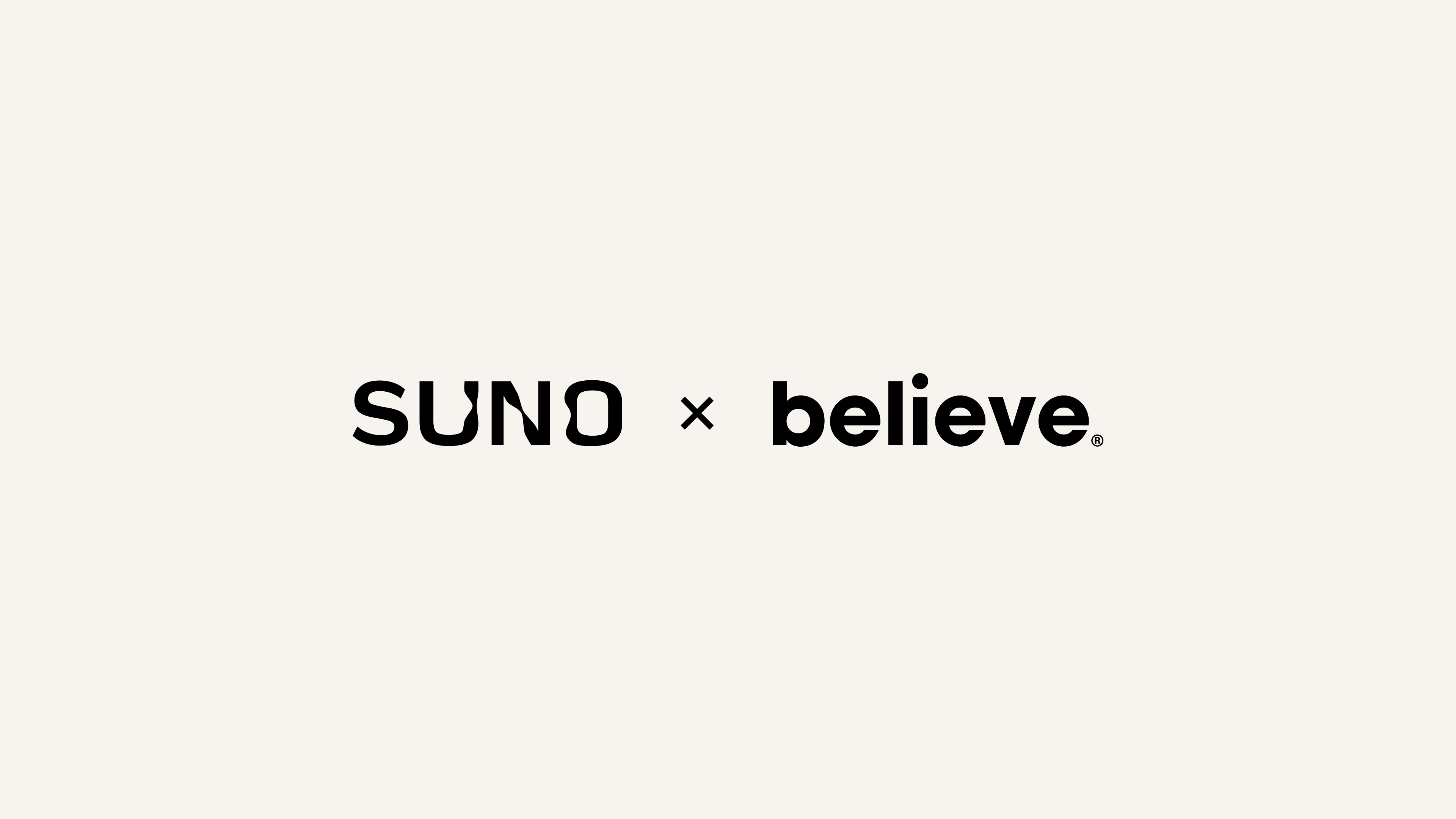 Source-feed image associated with Suno and Believe Music Announce Strategic Partnership