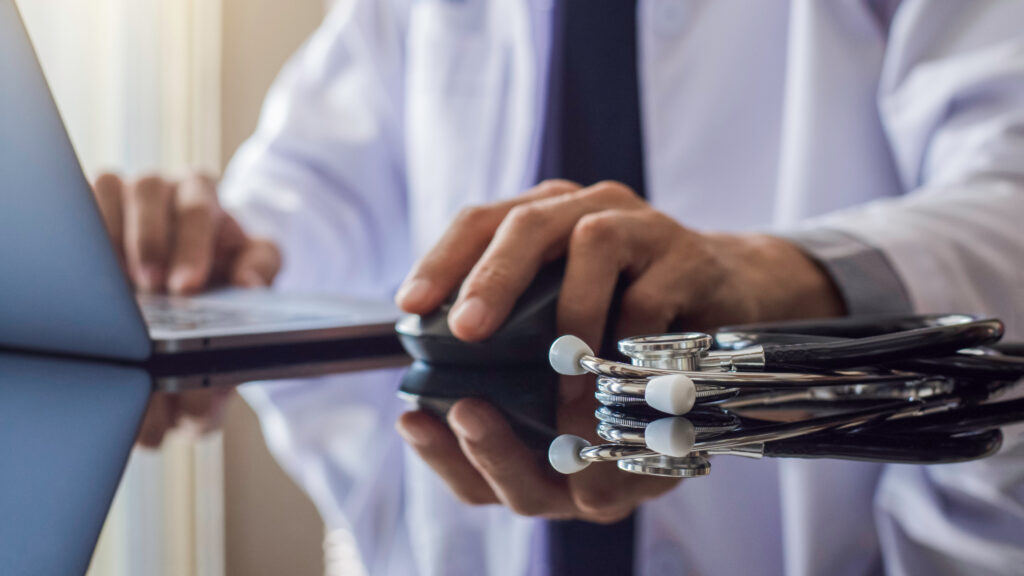 Source-feed image associated with STAT+: In a major policy shift, Medicare proposes to ban vendors from providing remote monitoring services