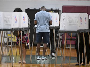 Source-feed image associated with Federal judge bars Trump from implementing proof of citizenship requirement to vote