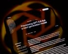 Source-feed image associated with OpenAI releases latest ChatGPT model after delay over White House cybersecurity concerns