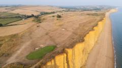 Source-feed image associated with More than half of England in drought, Environment Agency declares