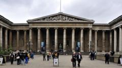 Source-feed image associated with British Museum postpones Jewish Culture Month event over protest fears