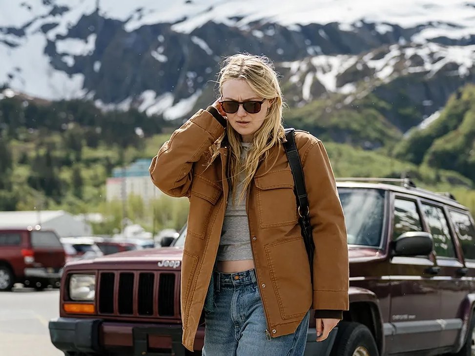 Source-feed image associated with ‘The Sun Never Sets’ Review: Dakota Fanning and Jake Johnson Split, Maybe, in Joe Swanberg’s Unsatisfying Romcom
