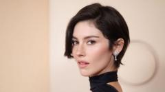Source-feed image associated with Gracie Abrams captures pain of early adulthood in new album - but you're left wanting more