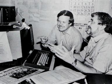 Source-feed image associated with David Briscoe, AP journalist who chronicled Philippines' democratic revolution, dies at 82