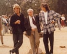 Source-feed image associated with Careless whispers: what really happened between George Michael and Lindsay Anderson? The Wham! movie producer reveals all