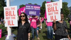 Source-feed image associated with Assisted dying returns to parliament as MP urges peers to 'finish the job'