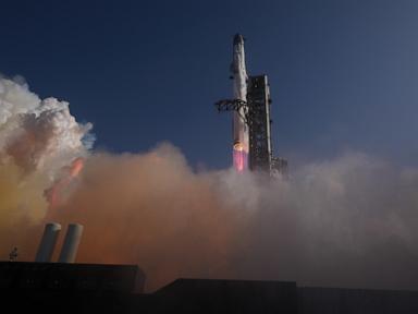 Image from linked report: Judge won't block Trump administration from giving SpaceX acres of wildlife refuge