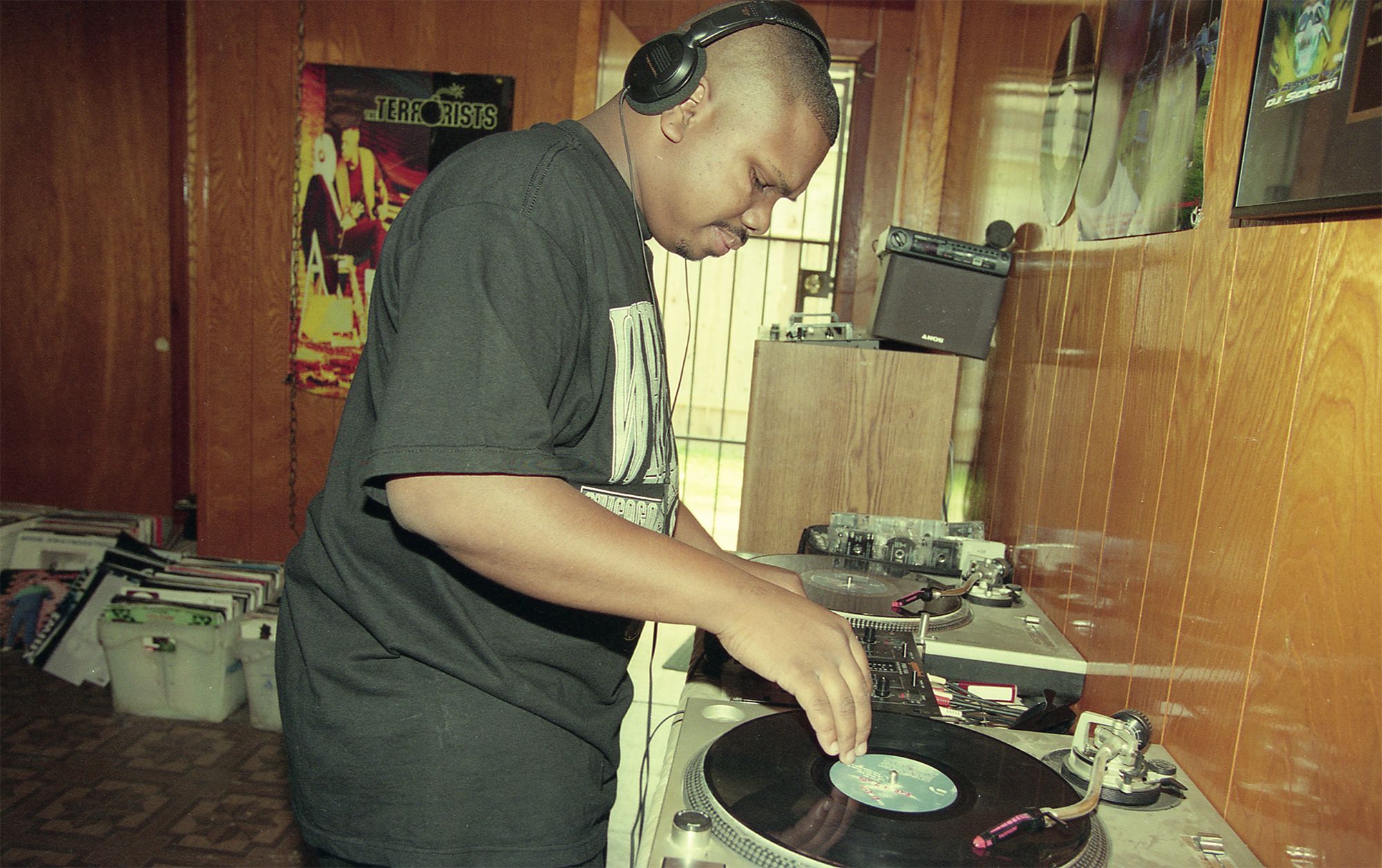 Source-feed image associated with DJ Screw’s Catalog Is Coming to Streaming for the First Time