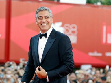 Source-feed image associated with George Clooney's long love affair with Venice enters a new chapter
