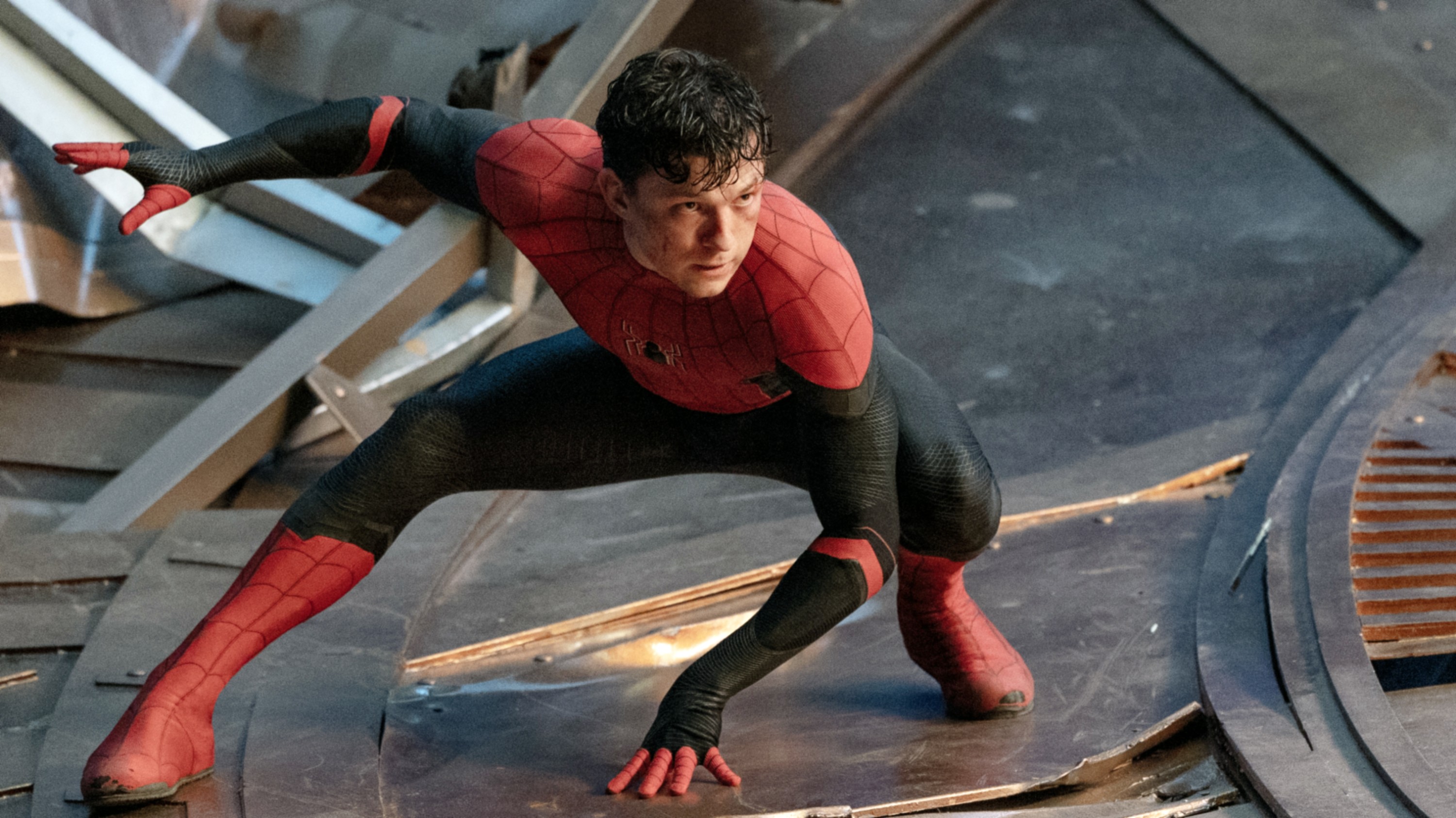 Source-feed image associated with Tom Holland Is Looking Forward to ‘Setting Up the Next Chapter’ For a New ‘Spider-Man’ Star: ‘I Could Do What Downey Did For Me’