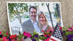 Source-feed image associated with Man accused of killing Minnesota lawmaker and husband pleads guilty