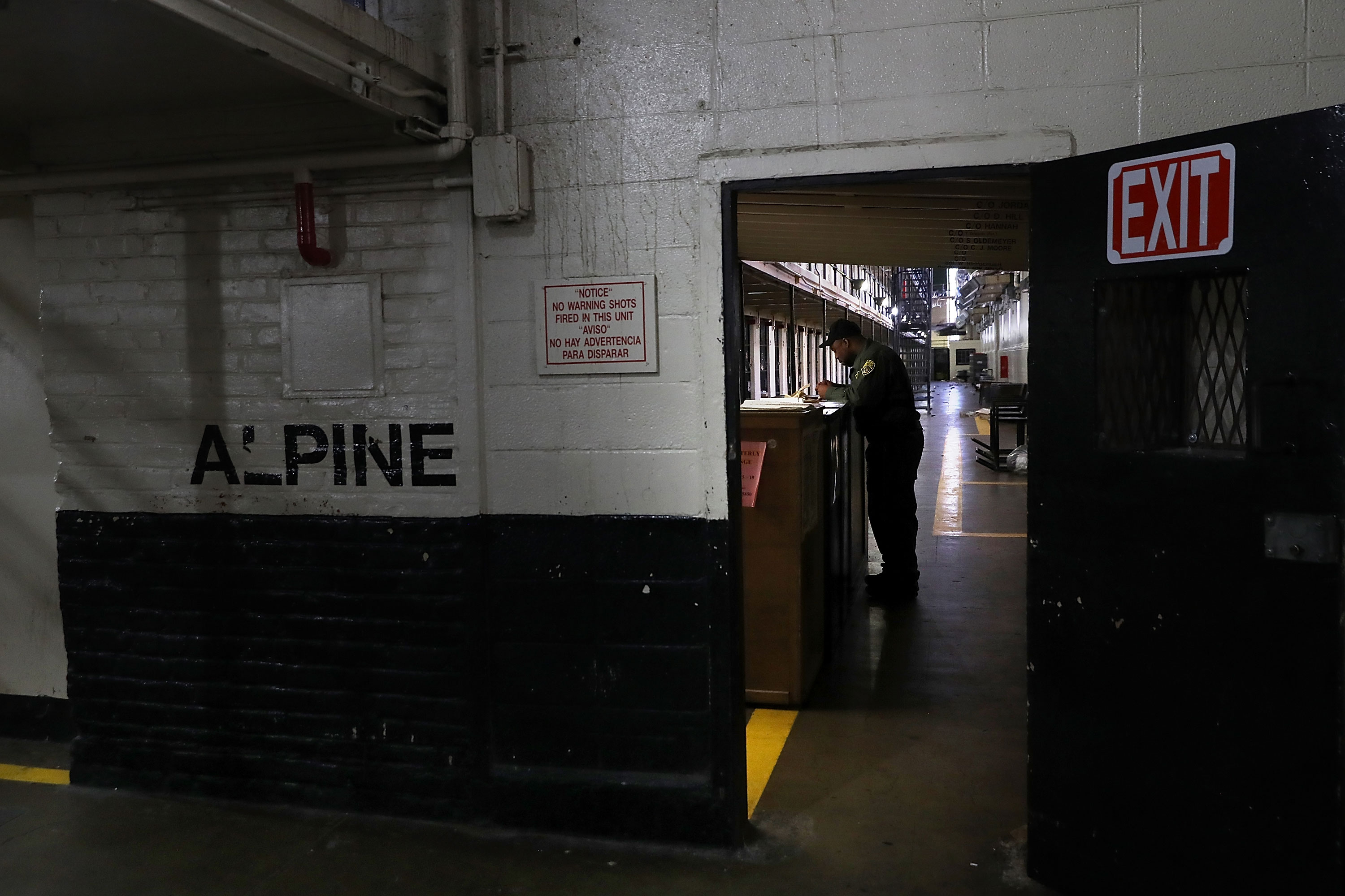 Source-feed image associated with California Eyes Prison Heat Protections That Fall Short of Workplace Standards