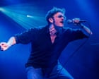 Source-feed image associated with ‘We’re really good. I don’t mean that arrogantly’: Yard Act on bullying, imposter syndrome and their heavy new album