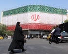Source-feed image associated with Middle East crisis live: Trump says Iran deal will be signed today but sources tell media Tehran ‘not yet’ taken final decision