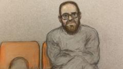 Image from linked report: Widdecombe suspect had 'particular hostility to Reform', court told