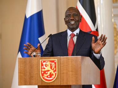 Source-feed image associated with Kenya to pay compensation to almost 2,000 victims of violent protests