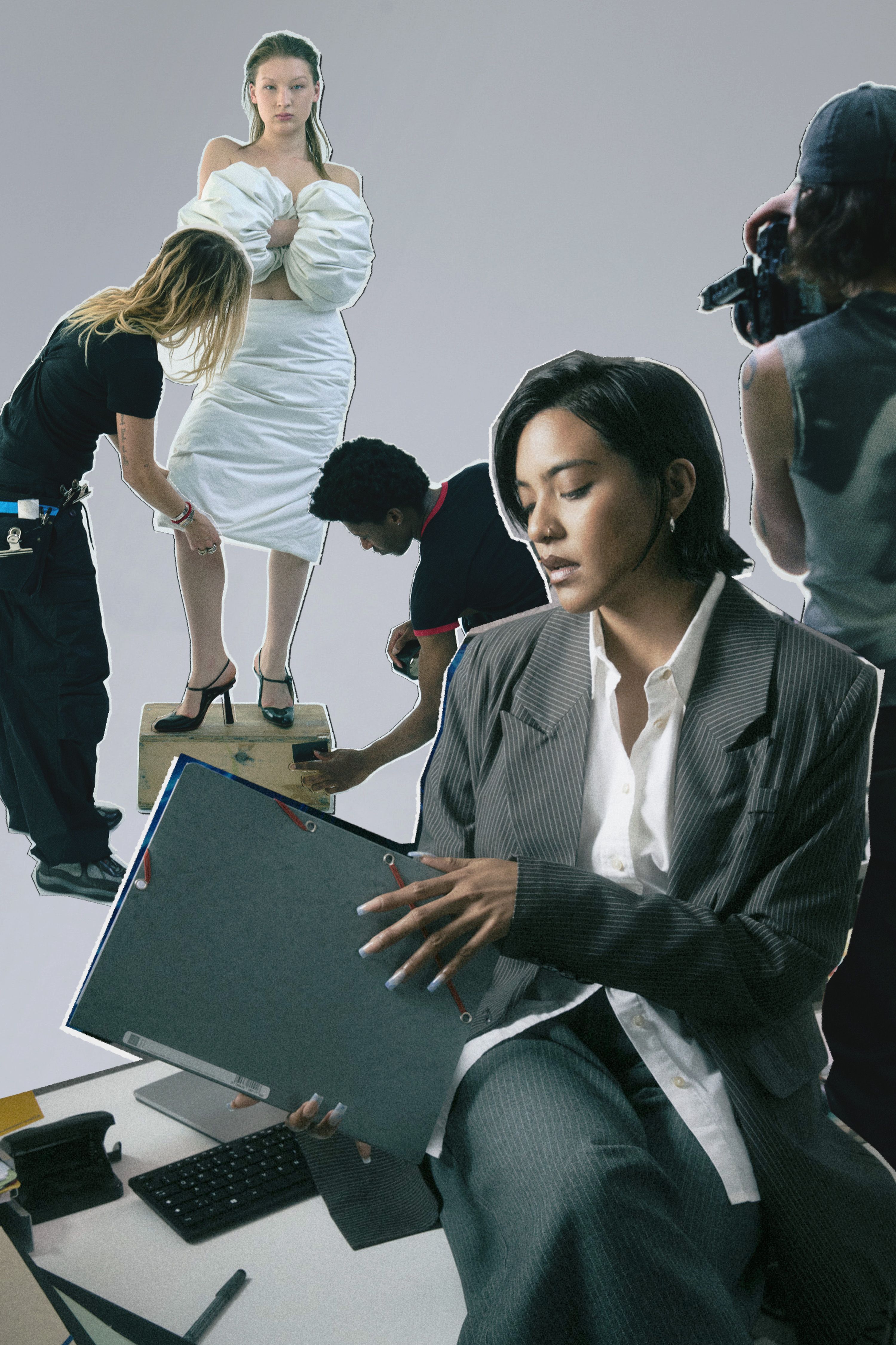 Source-feed image associated with Register Now | Building a Career in Fashion, London