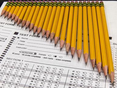 Source-feed image associated with How the No. 2 pencil became a uniquely American school supply staple