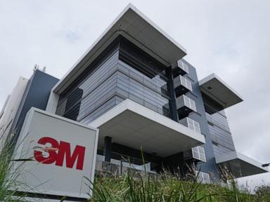Source-feed image associated with Australia launches record $1.4B lawsuit against 3M over 'forever chemicals' at bases