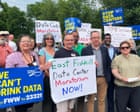 Image from linked report: ‘This is not an anti-tech town’: backlash to datacenter in city once home to IBM