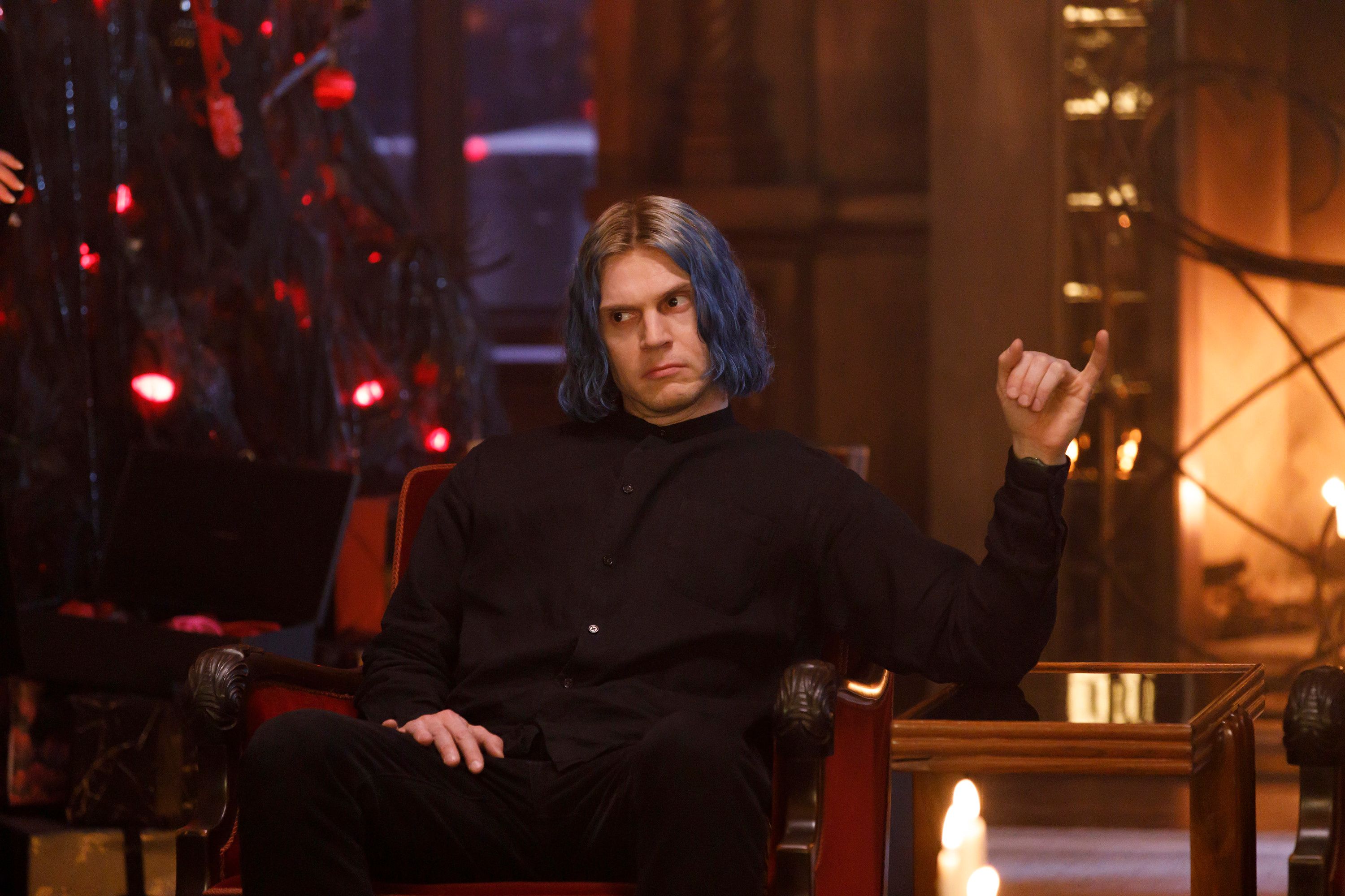 Image from linked report: 26 Thoughts I Had About Season 13, Episode 3 of ‘American Horror Story’