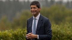Source-feed image associated with Fed has 'work to do' if price rises don't ease for Americans, Warsh says