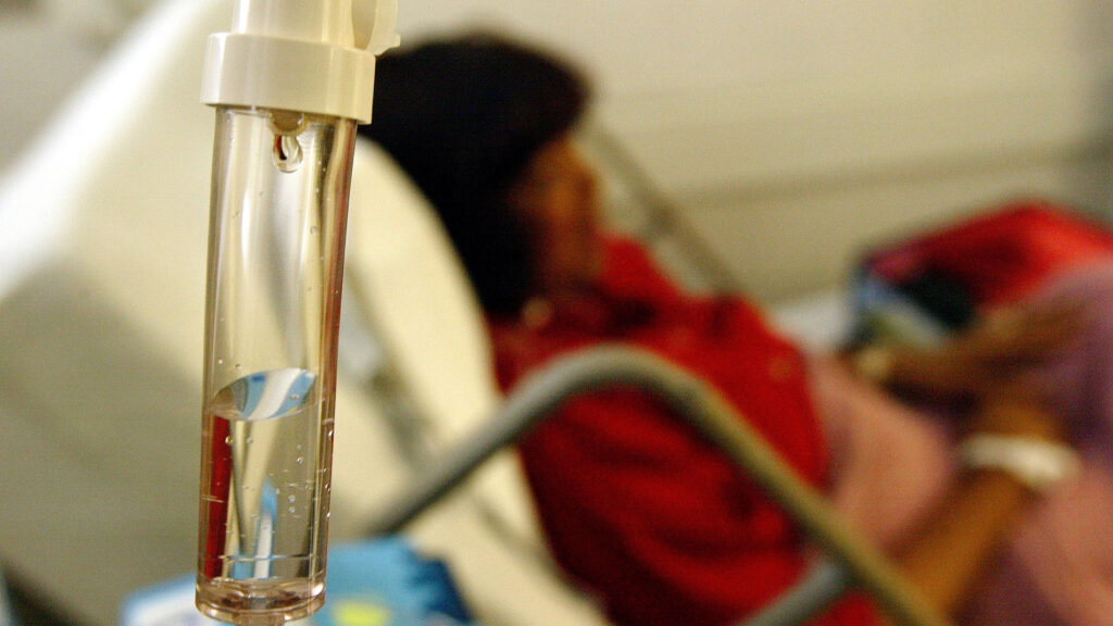 Source-feed image associated with Opinion: Lawmakers promised cancer patients would be protected from Medicaid cuts. Now CMS says otherwise