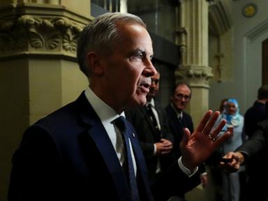Source-feed image associated with Ahead of G7, Carney softens tone toward Trump with trade talks at stake