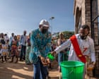 Source-feed image associated with WHO puts Ebola outbreak death rate at ‘huge’ 30-50% as chief arrives in DRC