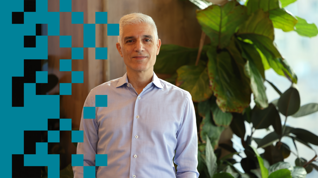 Source-feed image associated with STAT+: Why Schrödinger CEO Ramy Farid changed how he’s thinking about AI