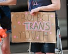 Source-feed image associated with New Mexico to continue funding gender-affirming care for minors after federal cuts