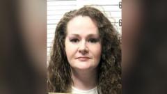 Image from linked report: US murderer Christa Pike unconscious and on ventilator after failed execution, lawyers say