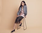 Image from linked report: Jess Cartner-Morley on fashion: now is the perfect time to flash some lace