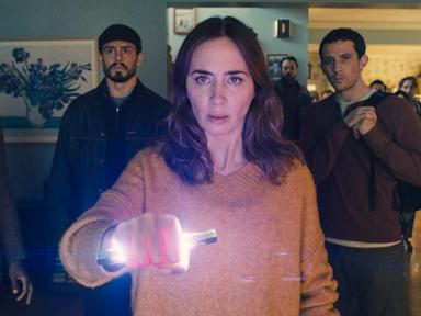 Source-feed image associated with Steven Spielberg's 'Disclosure Day' opens No. 1, while 'Obsession' sensation continues