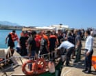 Source-feed image associated with Six dead after ferry carrying nearly 270 capsizes off northern Cyprus