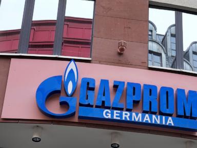 Source-feed image associated with Germany carries out raids in sabotage investigation related to former Gazprom unit