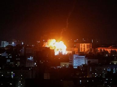 Source-feed image associated with 'The damage is enormous': Ukraine grapples with record-breaking Russian strikes