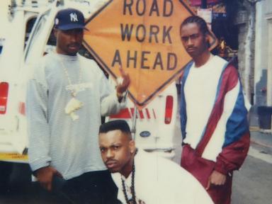 Source-feed image associated with Duane 'Keffe D' Davis, charged with organizing the 1996 killing of Tupac Shakur, is on trial