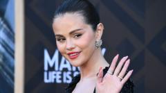 Source-feed image associated with Selena Gomez pushes back against 'frivolous' fraud claims