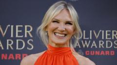 Source-feed image associated with Radio 2 DJ Jo Whiley pays tribute to 'lovely dad'