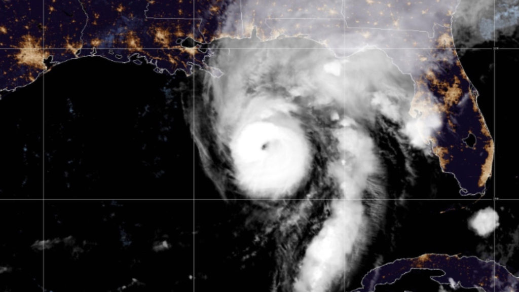 Image from linked report: What to expect as Hurricane Isaias bears down on the Gulf Coast as a major storm