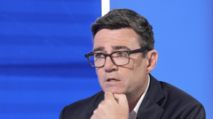 Source-feed image associated with Could Andy Burnham scrap stamp duty?