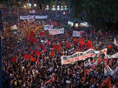 Image from linked report: Spain’s government approves new urgent housing measures after a night of unrest in Barcelona